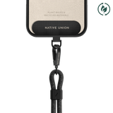 Miejska smycz do telefonu City Sling Black