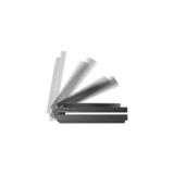 Rise Solo Qi2 Wireless Charger Black