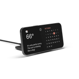Rise Solo Qi2 Wireless Charger Black