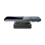 Rise Solo Qi2 Wireless Charger Black