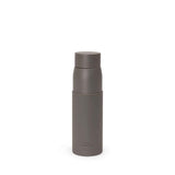 Akvo Lotus Dark Grey Water Bottle