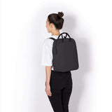 Alison Medium Lotus Black City Backpack