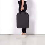 Alison Medium Lotus Black City Backpack