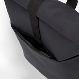 Hajo Mini Lotus Black City Backpack