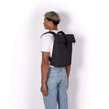 Jasper Mini Lotus Black City Backpack