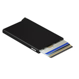 Cardprotector RFID Black card case