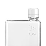 Zakrętka do butelki Memobottle Original Gloss white