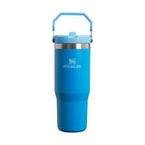 Kubek The IceFlow Flip Straw Tumbler Azure