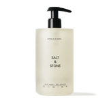 Salt & Stone Neroli & Basil Nourishing Shower Gel