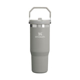 The IceFlow Flip Straw Tumbler Frost mug