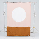 Divinamente linen beach towel