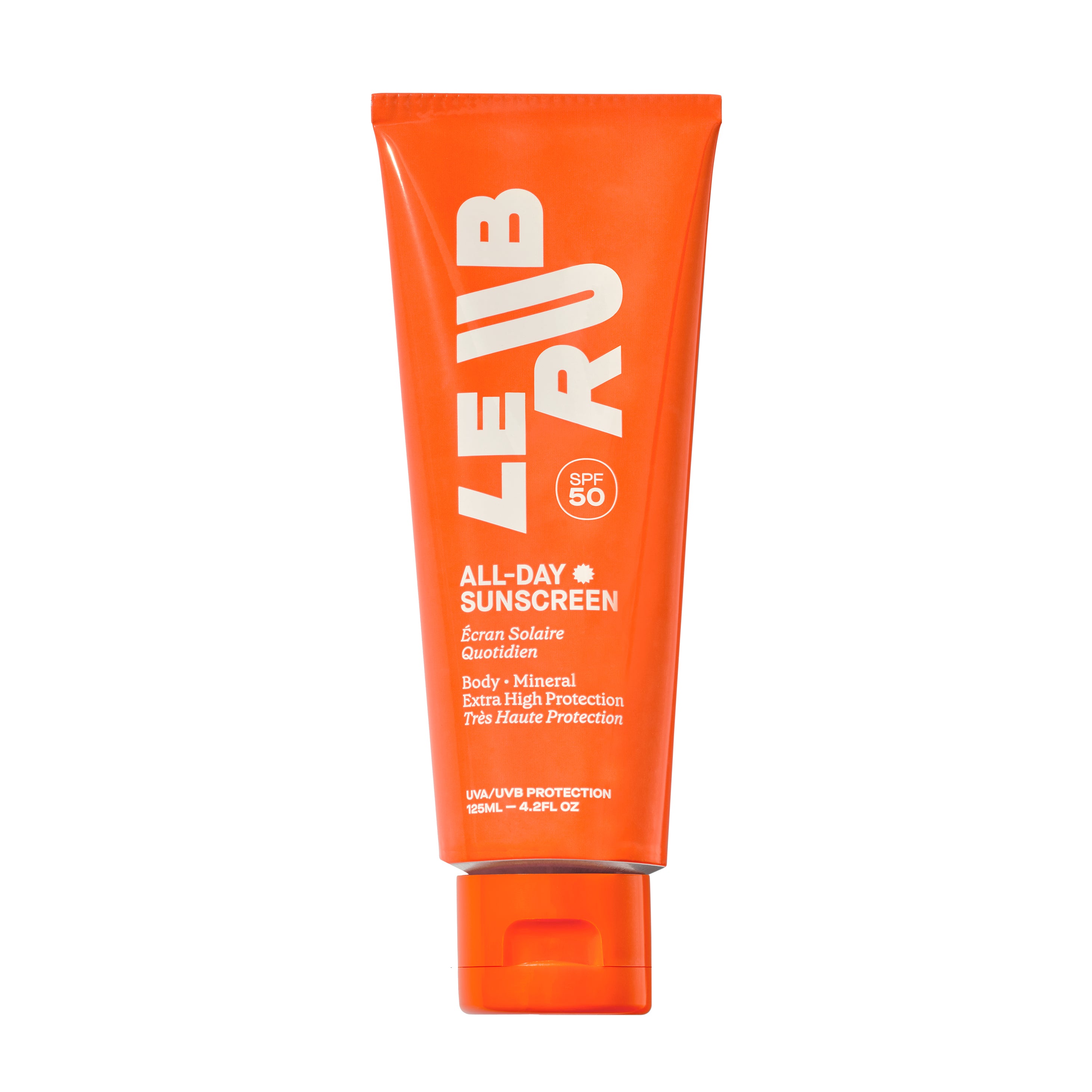 Le Rub Balsam przeciwsłoneczny z filtrem mineralnym SPF50 All-day Sunscreen