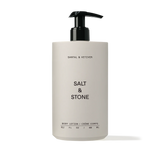 Salt & Stone Moisturizing Body Lotion 450ml Santal & Vetiver