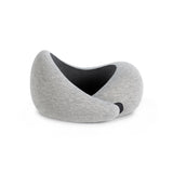 Go Neck Midnight gray pillow