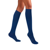 Night walk bamboo compression socks