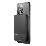 Powerbank magnetyczny Re(classic) 10000mAh Black